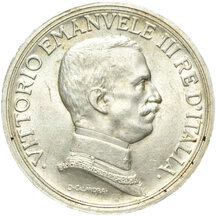 2 Lire Viktor Emanuel III.1915