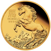 15 Dollars Austrália 2026 - Rok Koňa