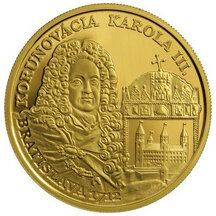 100 EURO Slovensko 2012 - Karol III.