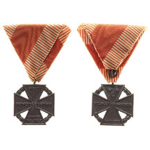 Vyznamenanie Karol I. - Vojenský kríž 1916