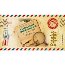 Love Card Slovensko 2024 - Bratislavské zberateľské dni