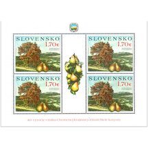 Hárček Slovensko 2019 - Hruška obyčajná