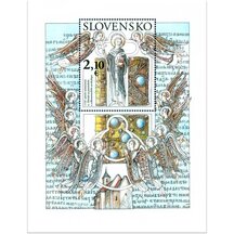 Hárček Slovensko 2020 - Ustanovenia sv. Metoda