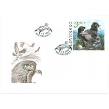 FDC Slovensko 2024 - Hadiar krátkoprstý