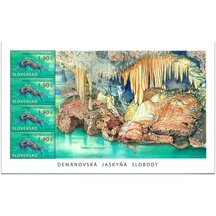 Hárček Slovensko 2021 - Demänovská jaskyňa