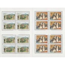 Hárčeky ČR 2003 - Český ráj a Moravský kras