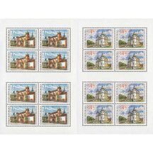 Hárčeky ČR 2004 - Poutní místa