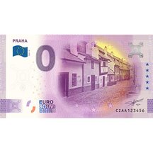 0 Euro Souvenir Česko 2022 - Praha 4