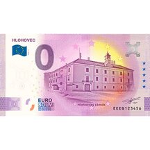 0 Euro Souvenir Slovensko 2022 - Hlohovec