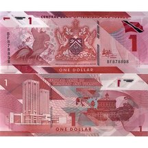 1 Dollar 2020 Trinidad a Tobago