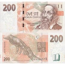 200 Korún 2018 Česká republika