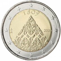 2 EURO Fínsko 2009 - Autonómia