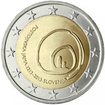 2 EURO Slovinsko 2013 - Postojna jaskyňa