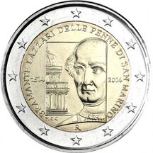 2 EURO San Maríno 2014 - Donato Bramante
