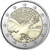 2 EURO Francúzsko 2015 - Mier v Európe