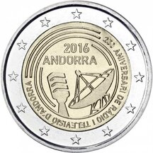 2 EURO Andorra 2016 - Rozhlas a televízia