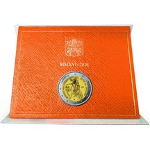 2 EURO Vatikán 2016 - Svätý rok milosrdenstva