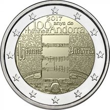 2 EURO Andorra 2017 - Hymna
