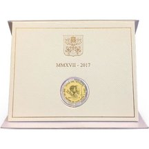 2 EURO Vatikán 2017 - Svätý Peter a Pavol