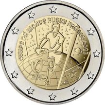 2 EURO Francúzsko 2023 - Rugby