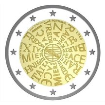 2 EURO Portugalsko 2023 - Mier medzi národmi