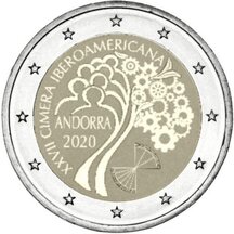 2 EURO Andorra 2020 - Iberoamerický samit