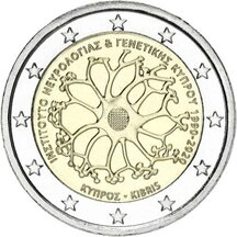 2 EURO Cyprus 2020 - Neurológia a genetika