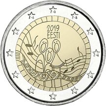 2 EURO Estónsko 2019 - Festival piesní