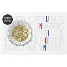 2 EURO Francúzsko 2020 - Lekársky výskum (Union)