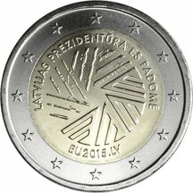 2 EURO Lotyšsko 2015 - Predsedníctvo