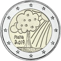2 EURO Malta 2019 - Príroda a životné prostredie