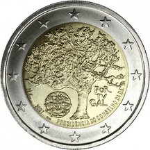 2 EURO Portugalsko 2007 - Predsedníctvo Rade EÚ