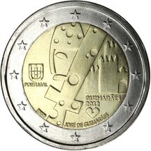 2 EURO Portugalsko 2012 - Guimar&#227;es