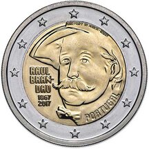 2 EURO Portugalsko 2017 - Raúl Brandao