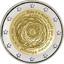 2 EURO Portugalsko 2024 - Revolúcia