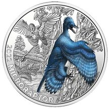 3 EURO Rakúsko 2022 - Microraptor Gui