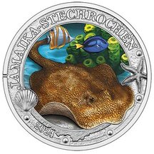 3 EURO Rakúsko 2024 - Raja jamajská