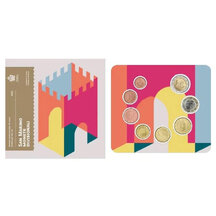 Oficiálna sada Euro mincí San Maríno 2023