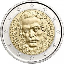 2 EURO Slovensko 2015 - Ľudovít Štúr