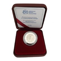 2 EURO Slovensko 2022 - Erazmus program - Proof