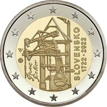 2 EURO Slovensko 2022 - Parný stroj