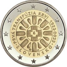 2 EURO Slovensko 2023 - Transfúzia krvi