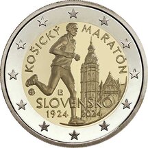 2 EURO Slovensko 2024 - Košický maratón