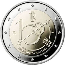 2 EURO Taliansko 2023 - Letectvo