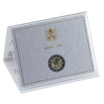 2 EURO Vatikán 2020 - Ján Pavol II.