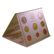 Oficiálna sada Euro mincí Vatikán 2009
