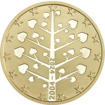 Medaila Slovensko 2024 - Vstup Slovenska do Európskej únie