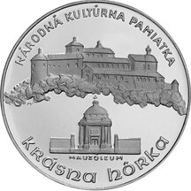Medaila Slovensko - Krásna Hôrka