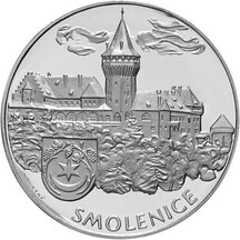 Medaila Slovensko - Smolenice