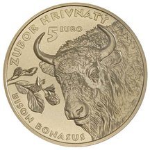 5 EURO Slovensko 2024 - Zubor hrivnatý
